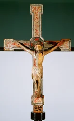 Cristo crucificado (Christus patients)